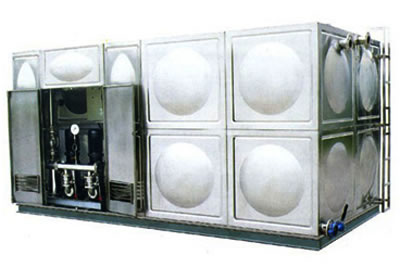 箱式變頻供水設備