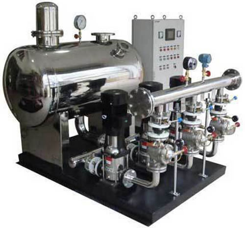 無負壓供水設備